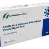 safecare-combo-covid-19-influenza-a-b-selbst-laientest-einzeln-verpackt-1 Safecare 1er, 3 in 1 Combo Test: Covid-19 & Influenza A+B