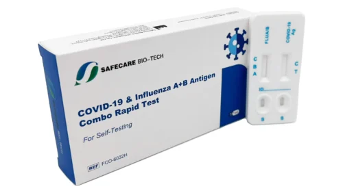 safecare-combo-covid-19-influenza-a-b-selbst-laientest-einzeln-verpackt-2 Safecare 1er, 3 in 1 Combo Test: Covid-19 & Influenza A+B