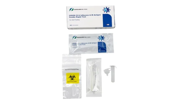 safecare-combo-covid-19-influenza-a-b-selbst-laientest-einzeln-verpackt-4 Safecare 1er, 3 in 1 Combo Test: Covid-19 & Influenza A+B